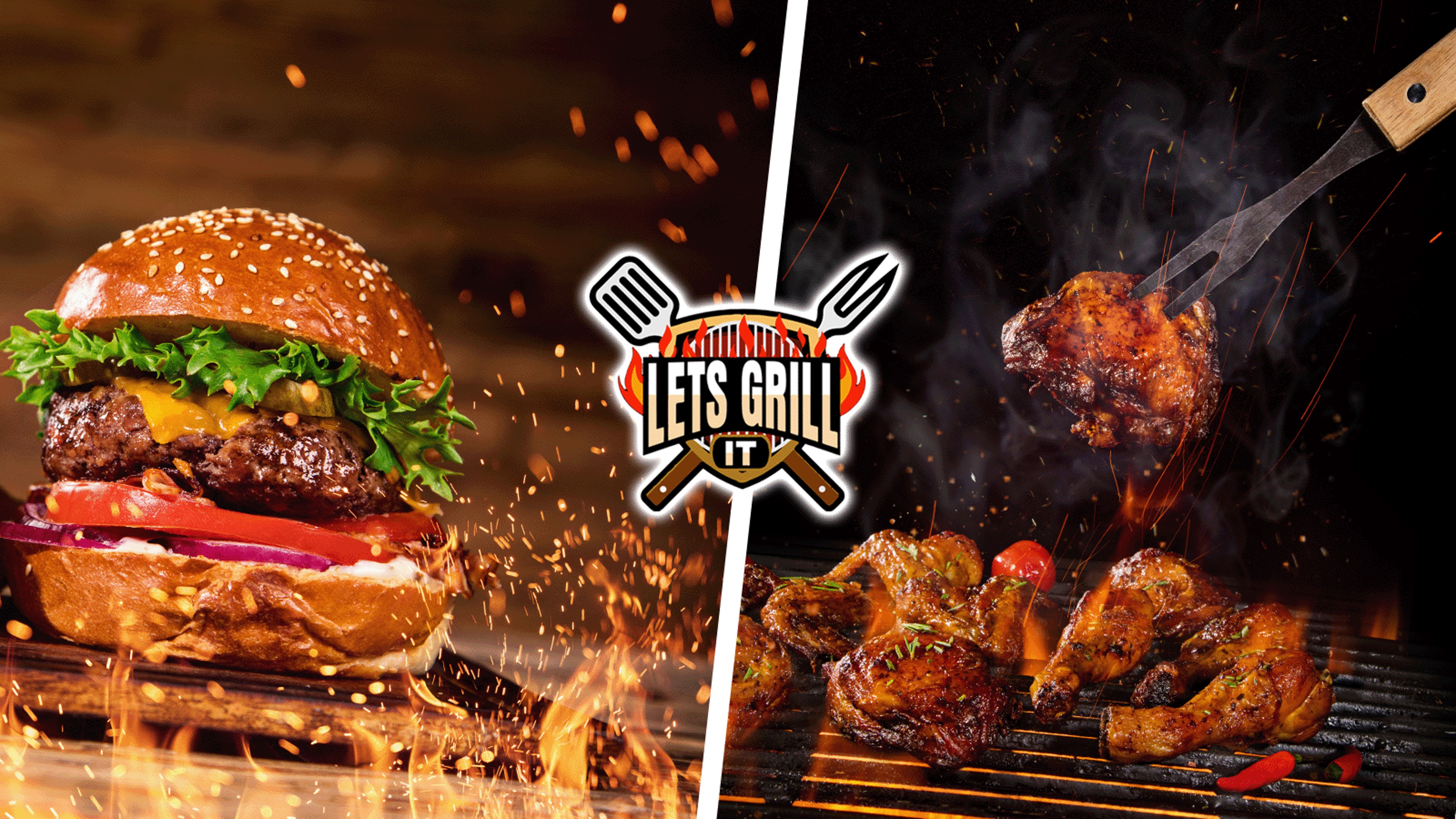 Lets Grill It Bradford